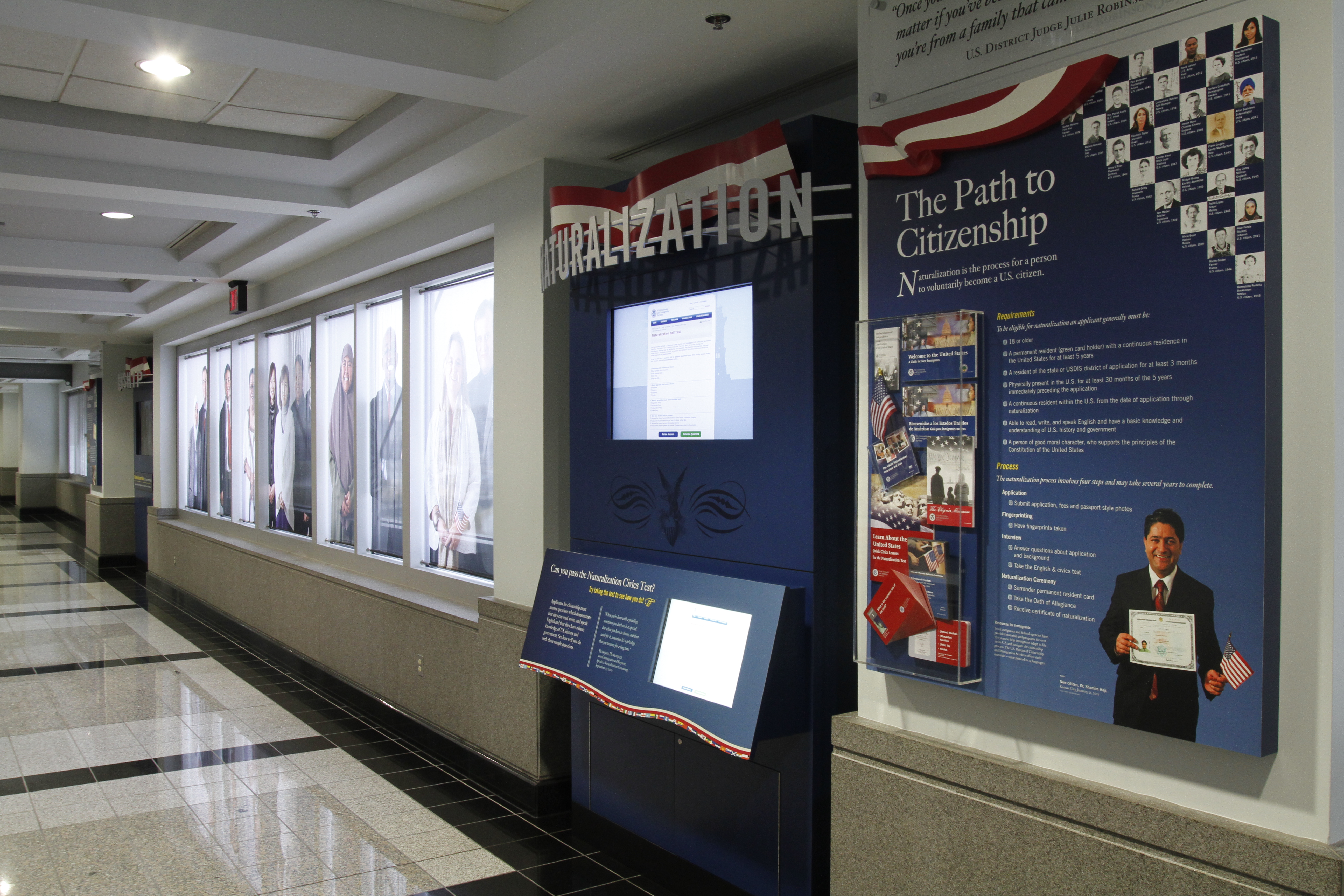 Naturalized in Kansas